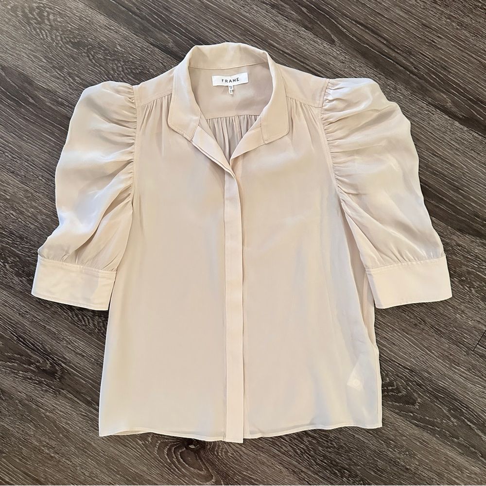 Frame Women's Gillian Top